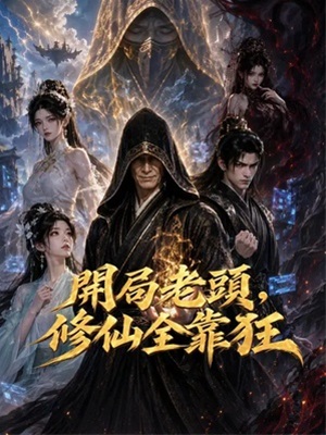 开局老头，修仙全靠狂